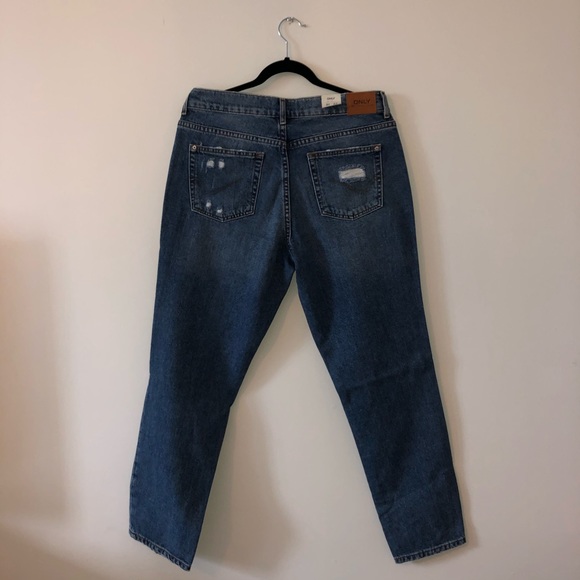 Only | Divine Straight Jeans NWT - Picture 4 of 6